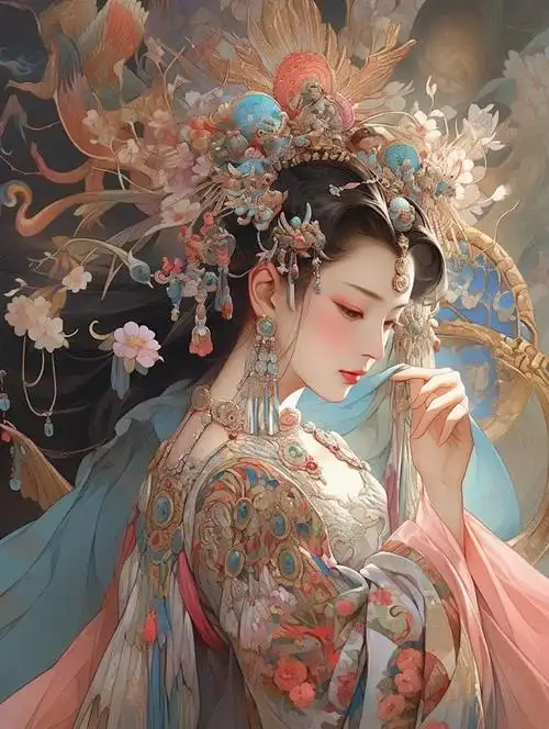 《封神第一部：朝歌风云》电影卡片配图